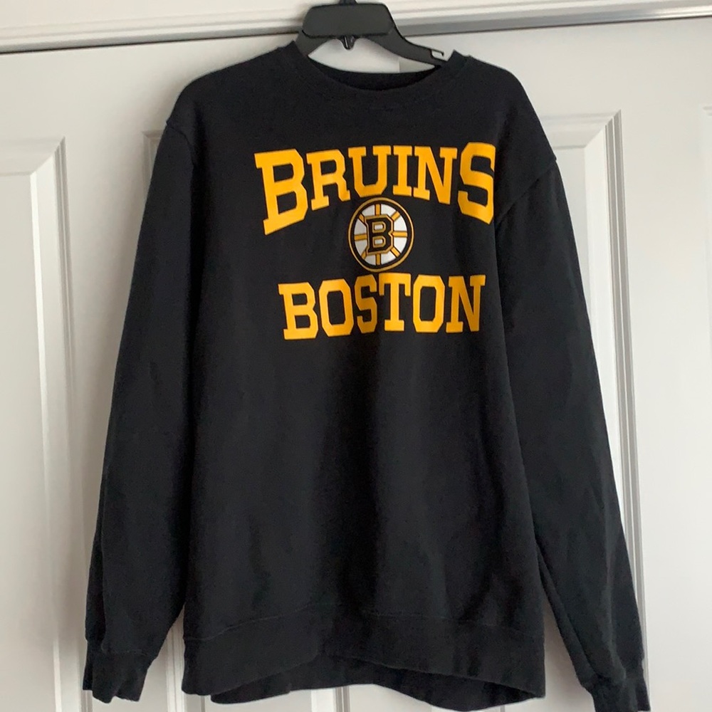 Boston Bruins Sweatshirt! Size XL